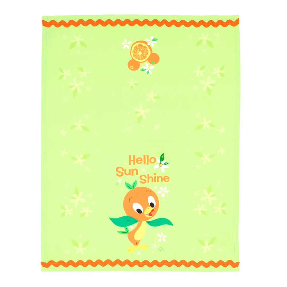 Walt Disney World Torchon Orange Bird 1 Walt Disney World Torchon Orange Bird