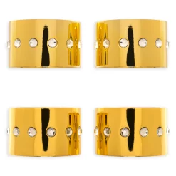 Disney Store Serviettes De Fête Les Aristochats Par Ann Shen, Set De 4 -Disney 465013616240 5