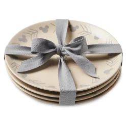 Disneyland Lot De 4 assiettes Mickey Mouse Homestead 5 Disneyland Lot De 4 assiettes Mickey Mouse Homestead -Disney 465013641983 2