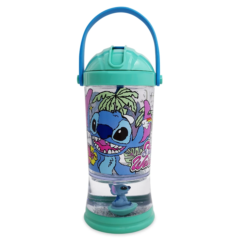 Disney Store Gobelet Fantaisie Stitch Boule à Neige 4 Disney Store Gobelet Fantaisie Stitch Boule à Neige – Image 4