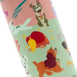 Disney Store Gobelet Avec Paille Chiens Disney 7 Disney Store Gobelet Avec Paille Chiens Disney -Disney 465022795035 3