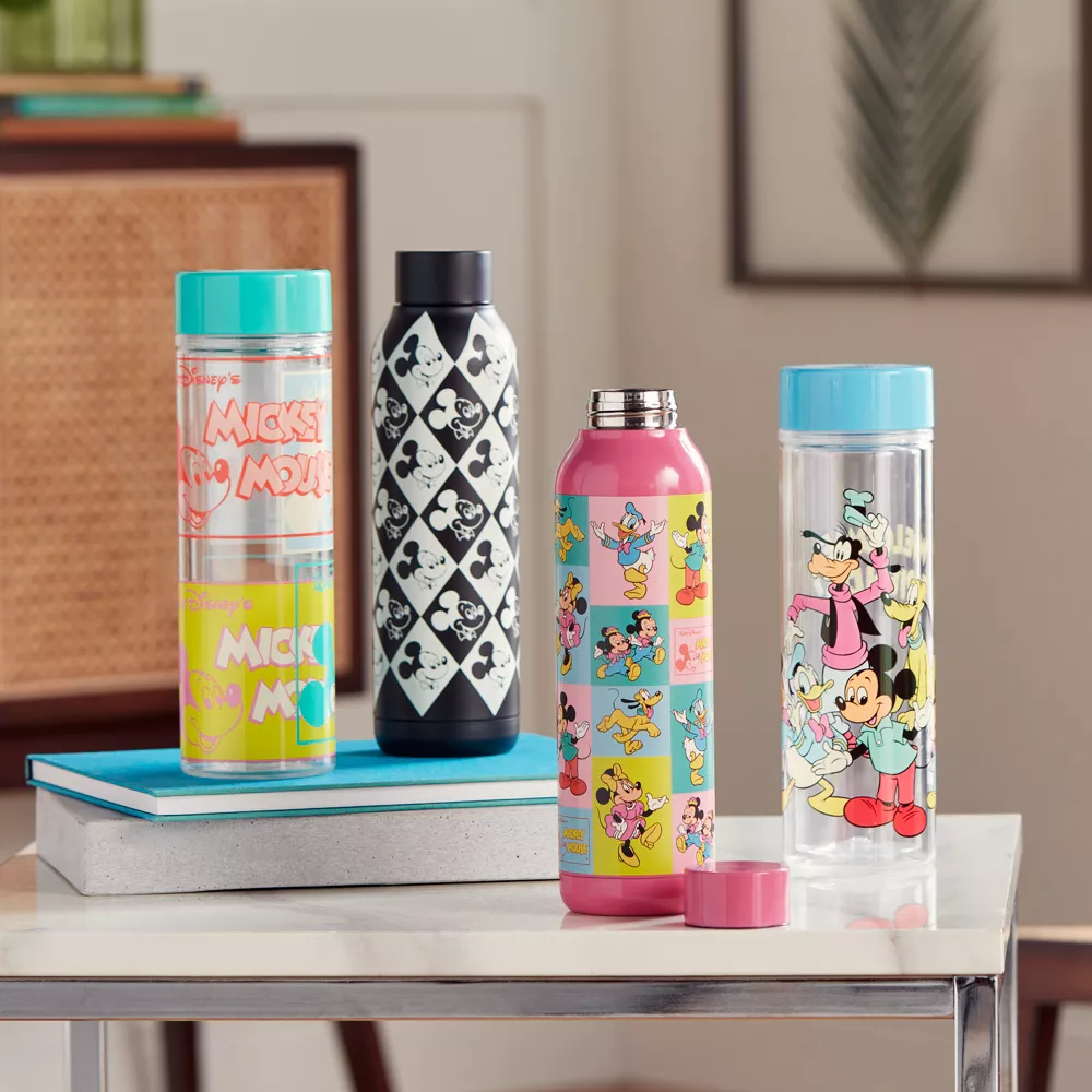 Disney Store Gourde Mickey Et Ses Amis 2 Disney Store Gourde Mickey Et Ses Amis – Image 2