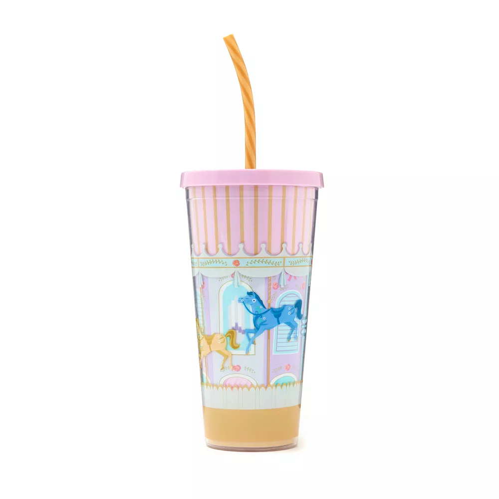 Disney Store Gobelet Avec Paille Mary Poppins 2 Disney Store Gobelet Avec Paille Mary Poppins – Image 2