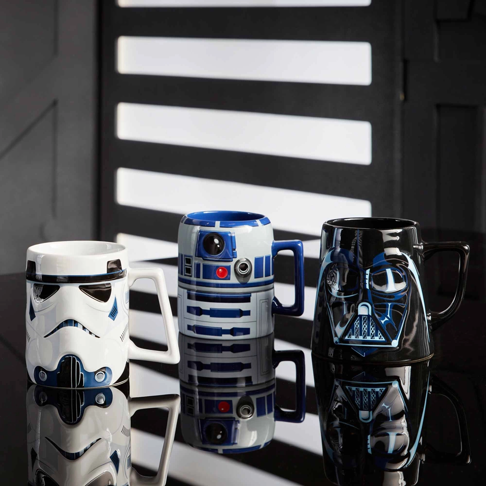 Disney Store Mug Stormtrooper, Star Wars 2 Disney Store Mug Stormtrooper, Star Wars – Image 2