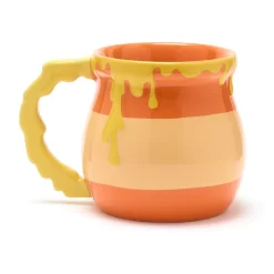 Disney Store Mug Et Cuillère Winnie L'Ourson 7 Disney Store Mug Et Cuillère Winnie L'Ourson -Disney 465032797197 3