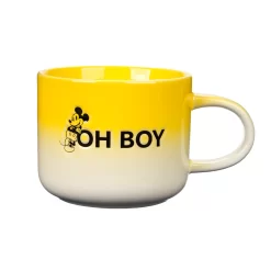 Disney Store Mug Mickey "OH BOY"