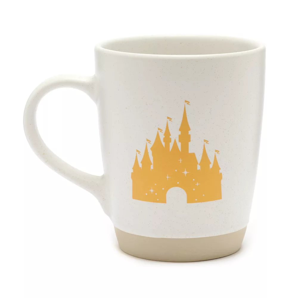 Disney Store Mug Château Avec Message 3 Disney Store Mug Château Avec Message – Image 3
