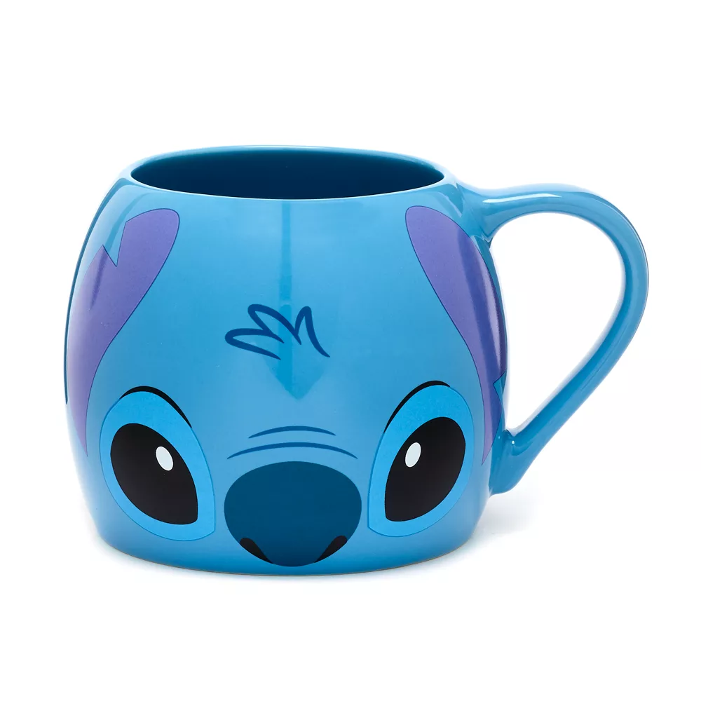 Disney Store Mug Personnage Stitch 1 Disney Store Mug Personnage Stitch