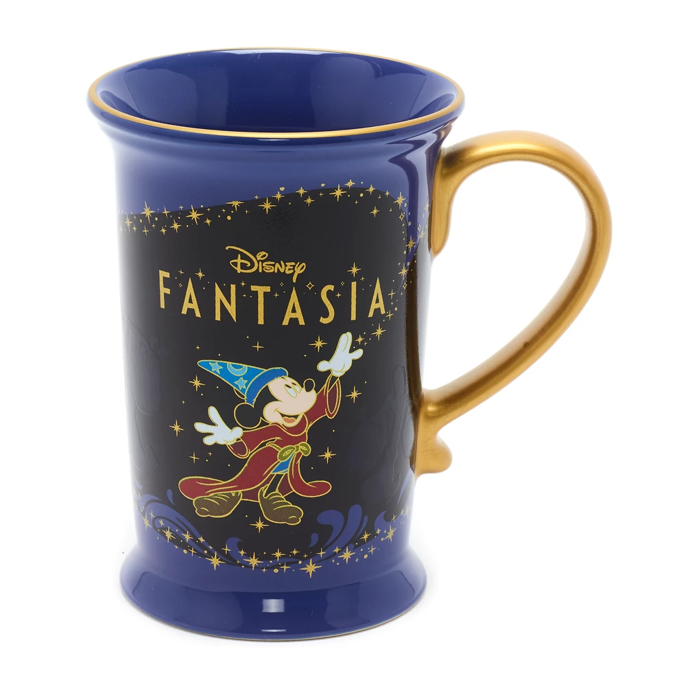 Disney Store Mug Fantasia 1 Disney Store Mug Fantasia