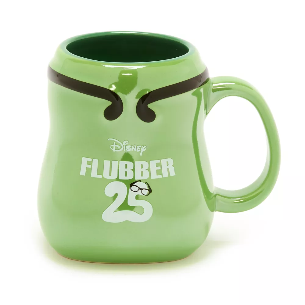 Disney Store Mug 25e anniversaire De Flubber 2 Disney Store Mug 25e anniversaire De Flubber – Image 2