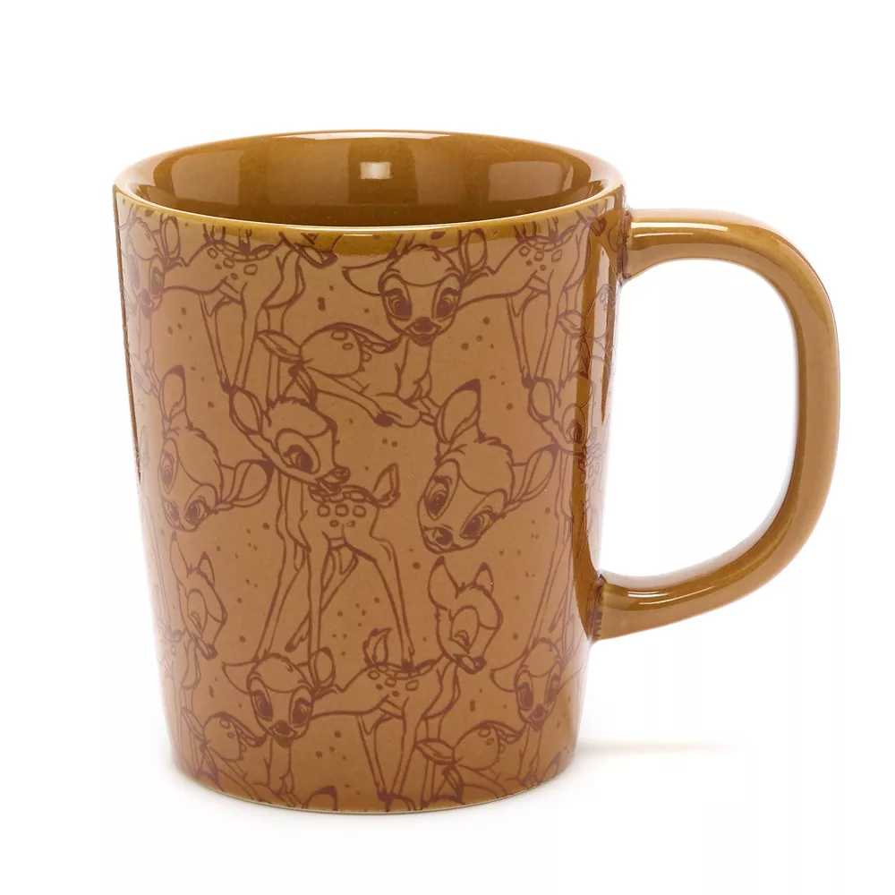 Disneyland Mug Bambi Comfy And Cosy 1 Disneyland Mug Bambi Comfy And Cosy