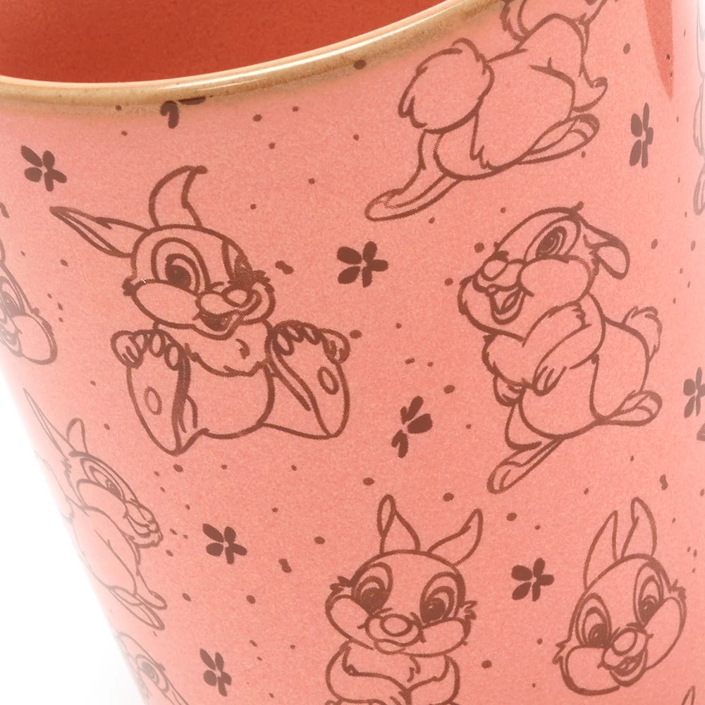 Disneyland Mug Pan Pan Comfy And Cosy, Bambi 3 Disneyland Mug Pan Pan Comfy And Cosy, Bambi – Image 3