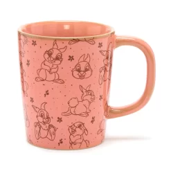 Disneyland Mug Pan Pan Comfy And Cosy, Bambi