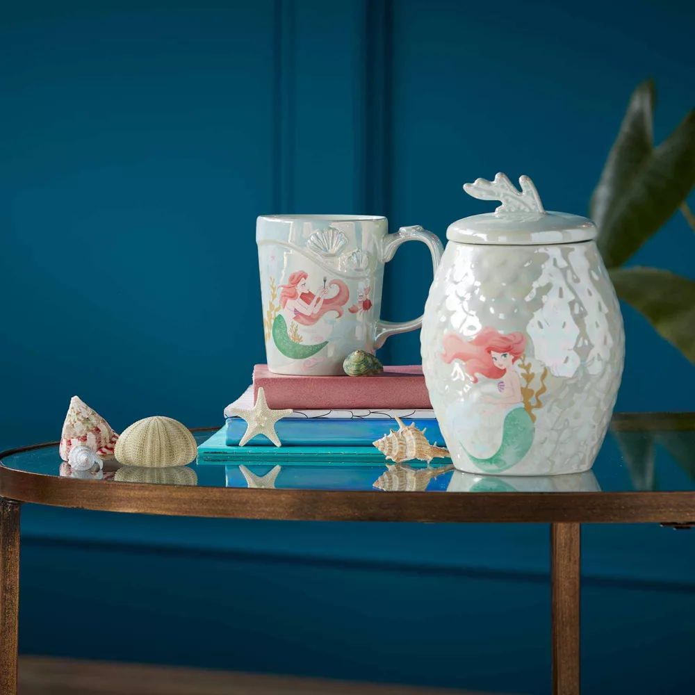 Disney Store Mug La Petite Sirène 2 Disney Store Mug La Petite Sirène – Image 2
