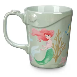 Disney Store Mug La Petite Sirène 8 Disney Store Mug La Petite Sirène -Disney 465033642892 3