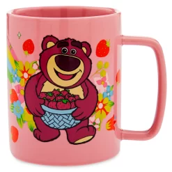 Disney Store Mug Lotso Avec Cosy -Disney 465033676880 3