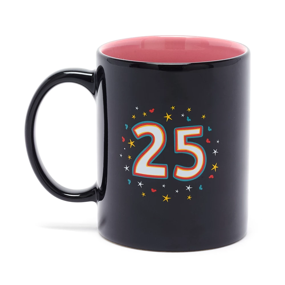 Walt Disney World Mug 25th Anniversary Cake 2 Walt Disney World Mug 25th Anniversary Cake – Image 2