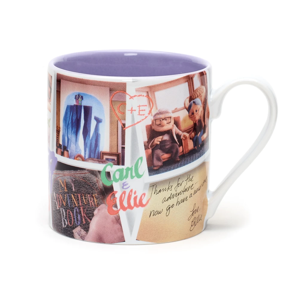 Disney Store Mug Emballé Là-haut 2 Disney Store Mug Emballé Là-haut – Image 2