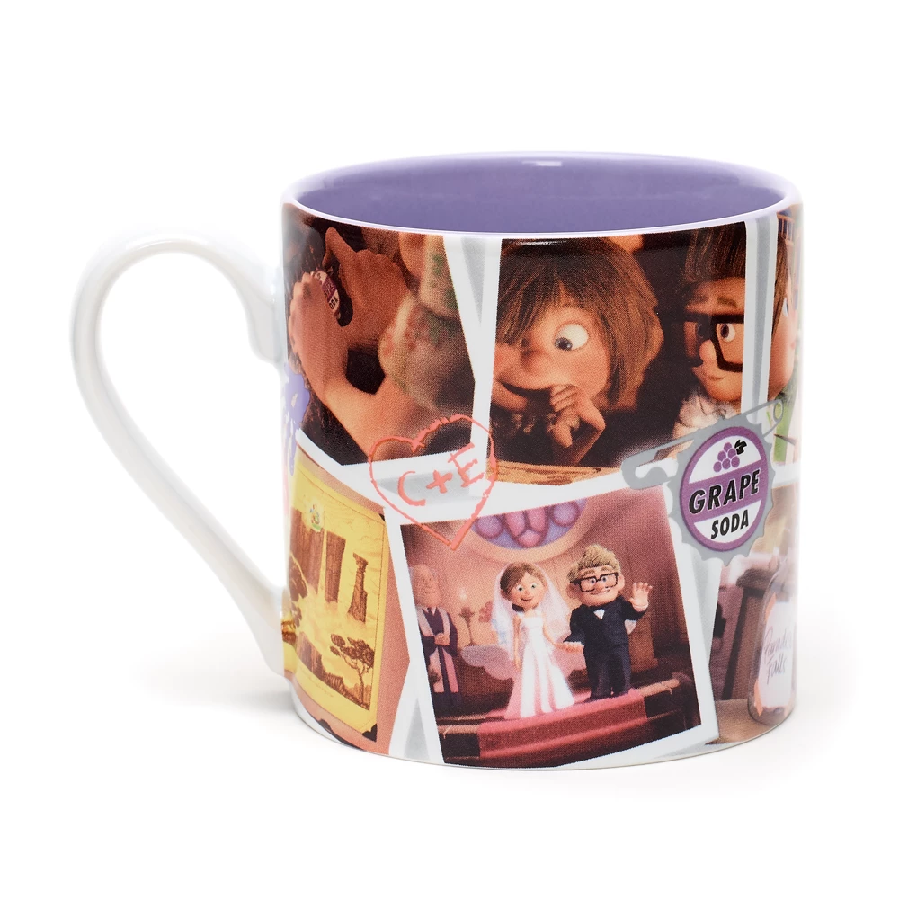 Disney Store Mug Emballé Là-haut 4 Disney Store Mug Emballé Là-haut – Image 4