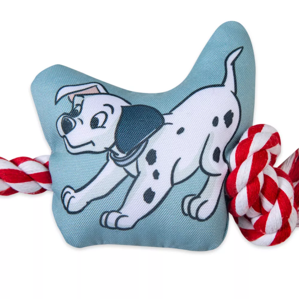 Disney Store Jouet à Mâcher Les 101 Dalmatiens Pour Chiens 5 Disney Store Jouet à Mâcher Les 101 Dalmatiens Pour Chiens – Image 5