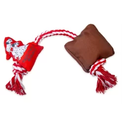 Disney Store Jouet à Mâcher "Pawsitively Adorable" Les 101 Dalmatiens Pour Chiens 8 Disney Store Jouet à Mâcher "Pawsitively Adorable" Les 101 Dalmatiens Pour Chiens -Disney 465042418426 2