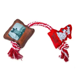 Disney Store Jouet à Mâcher "Pawsitively Adorable" Les 101 Dalmatiens Pour Chiens