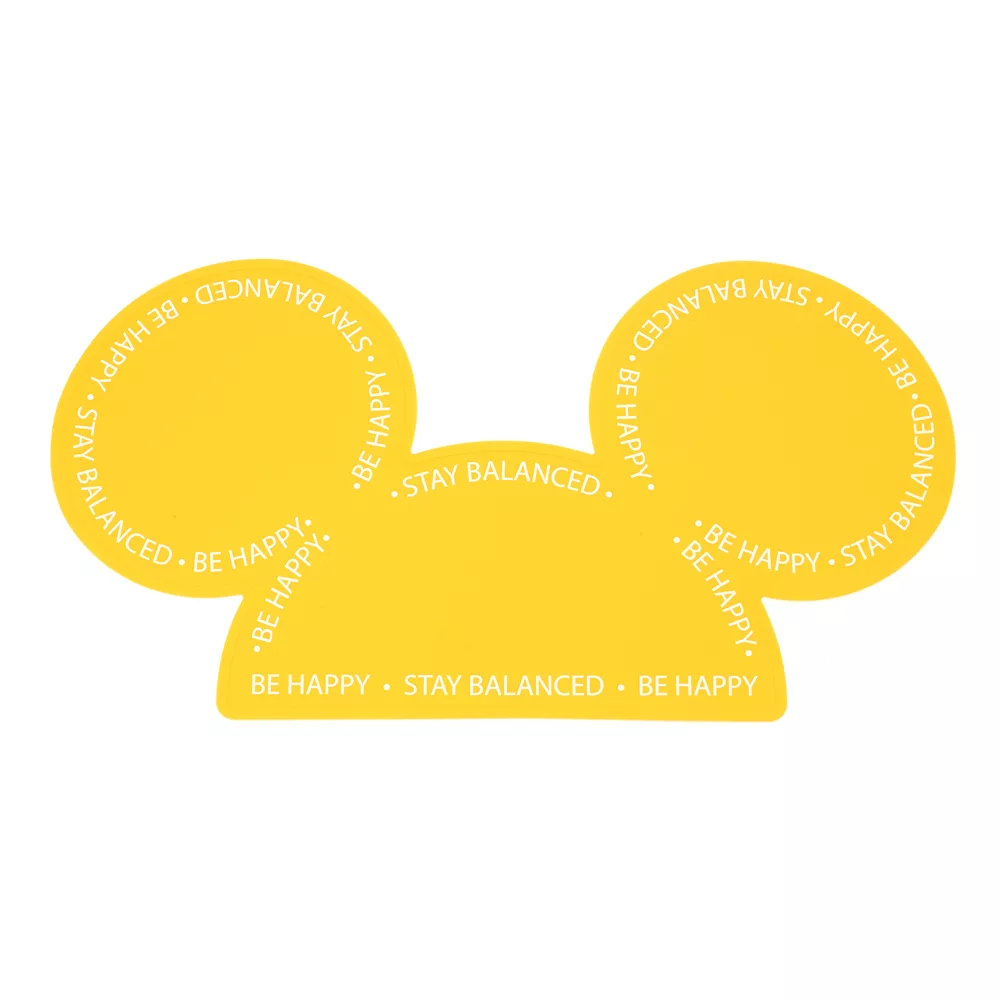 Disney Store Tapis De Repas Mickey Pour Animaux 1 Disney Store Tapis De Repas Mickey Pour Animaux