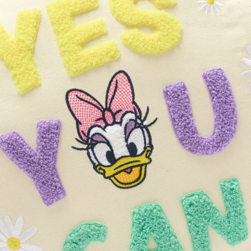 Disney Store Coussin Daisy Duck 3 Disney Store Coussin Daisy Duck – Image 3