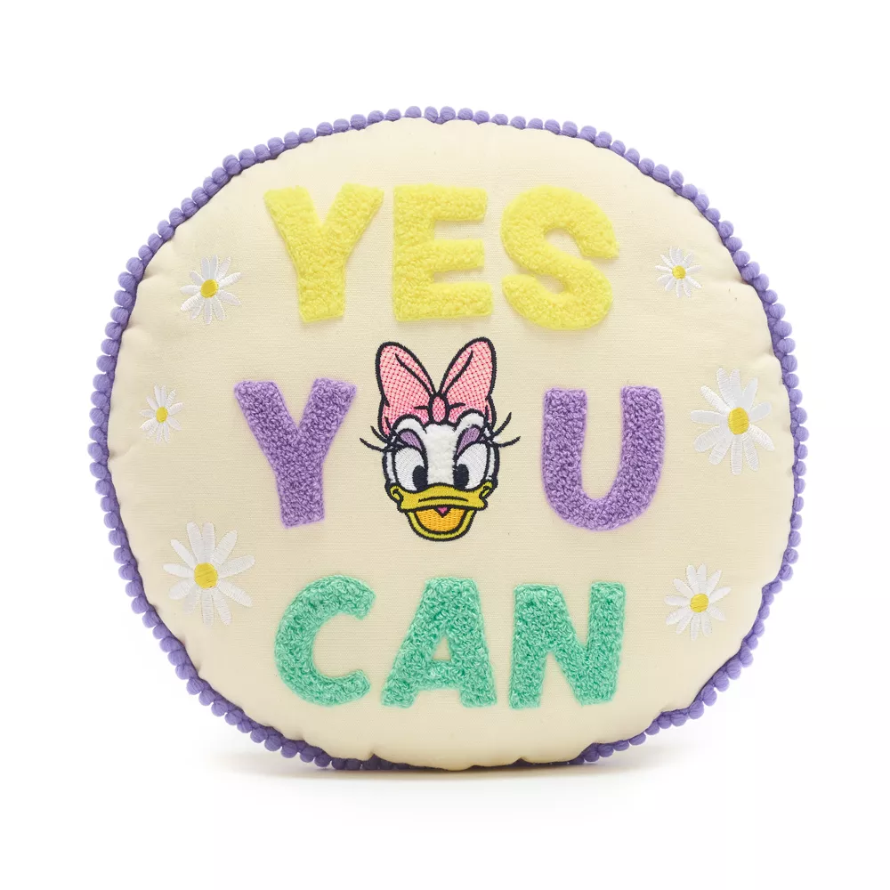 Disney Store Coussin Daisy Duck 1 Disney Store Coussin Daisy Duck