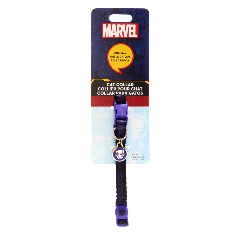 Disney Store Collier Black Panther Pour Chats, Black Panther: Wakanda Forever 6 Disney Store Collier Black Panther Pour Chats, Black Panther: Wakanda Forever – Image 6