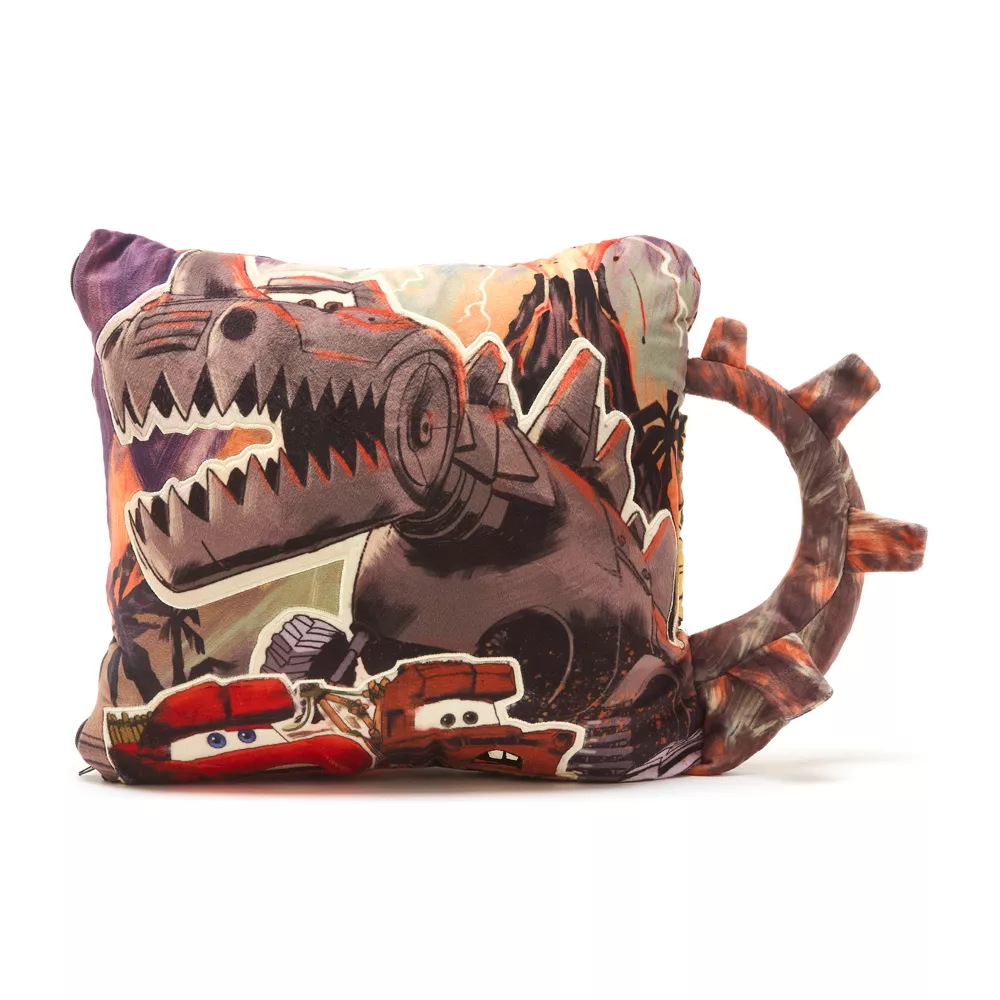 Disney Store Jeté De Voyage En Polaire Disney Pixar Cars : Sur La Route 1 Disney Store Jeté De Voyage En Polaire Disney Pixar Cars : Sur La Route