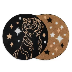 Disney Store Tapis De Bain Réversible Rajah, Aladdin
