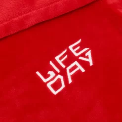 Disney Store Plaid Poncho Jour De La Vie Star Wars -Disney 465043355119 4