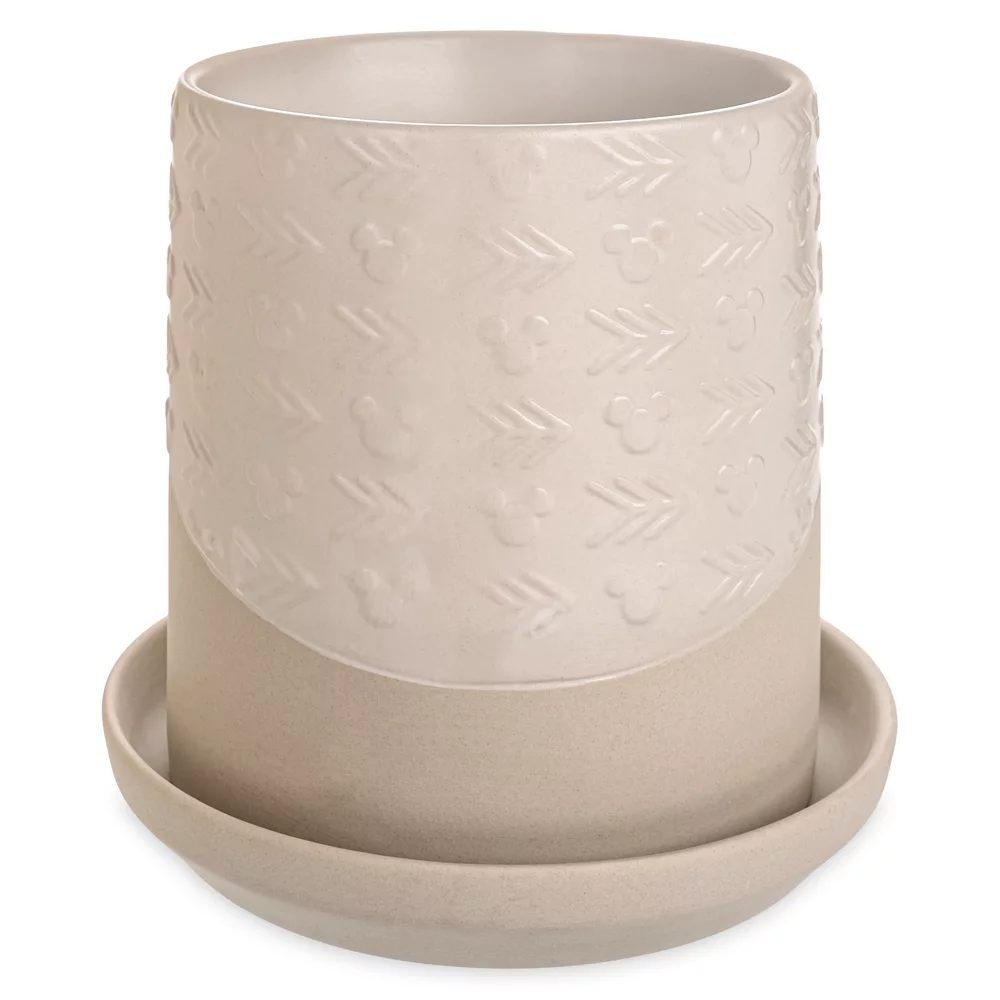 Disneyland Pot De Fleur Mickey Mouse Homestead 2 Disneyland Pot De Fleur Mickey Mouse Homestead – Image 2