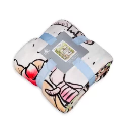 Disney Store Plaid Polaire Winnie L'Ourson Et Ses Amis 5 Disney Store Plaid Polaire Winnie L'Ourson Et Ses Amis -Disney 465043674982 2