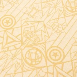 Disney Store Plaid Avengers -Disney 465043676542 2