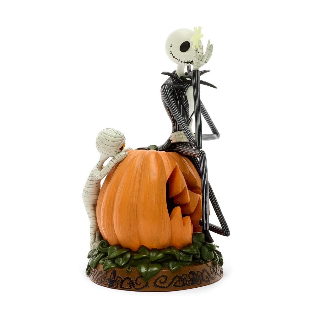 Walt Disney World Figurine Jack Skellington Lumineuse 4 Walt Disney World Figurine Jack Skellington Lumineuse – Image 4