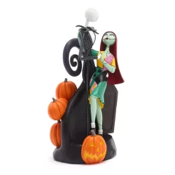 Walt Disney World Figurine Jack Skellington Et Sally Lumineuse 8 Walt Disney World Figurine Jack Skellington Et Sally Lumineuse -Disney 465052493994 2