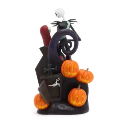 Walt Disney World Figurine Jack Skellington Et Sally Lumineuse 9 Walt Disney World Figurine Jack Skellington Et Sally Lumineuse -Disney 465052493994 3