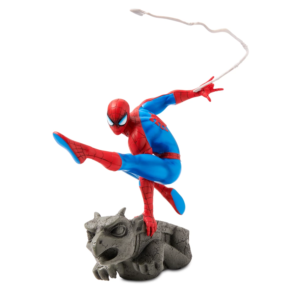 Disney Store Figurine Spider-Man 60e Anniversaire 3 Disney Store Figurine Spider-Man 60e Anniversaire – Image 3