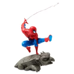Disney Store Figurine Spider-Man 60e Anniversaire 8 Disney Store Figurine Spider-Man 60e Anniversaire -Disney 465053126358 3