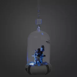 Décoration à Suspendre Steamboat Willie Son Et Lumière, Collection Living Magic Sketchbook, Disney100 Eras 11 Décoration à Suspendre Steamboat Willie Son Et Lumière, Collection Living Magic Sketchbook, Disney100 Eras -Disney 465053670431 5