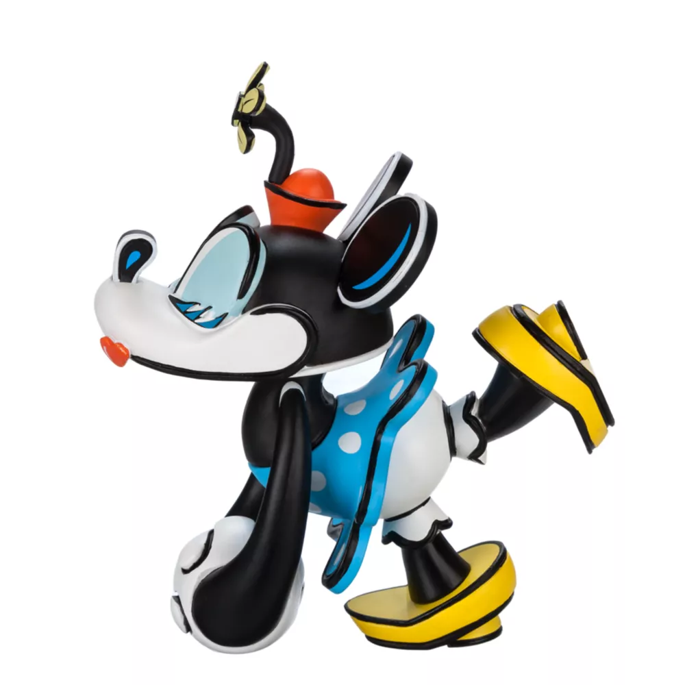 Disney Store Figurine En Vinyle Minnie Par Disney x JLed 2 Disney Store Figurine En Vinyle Minnie Par Disney x JLed – Image 2