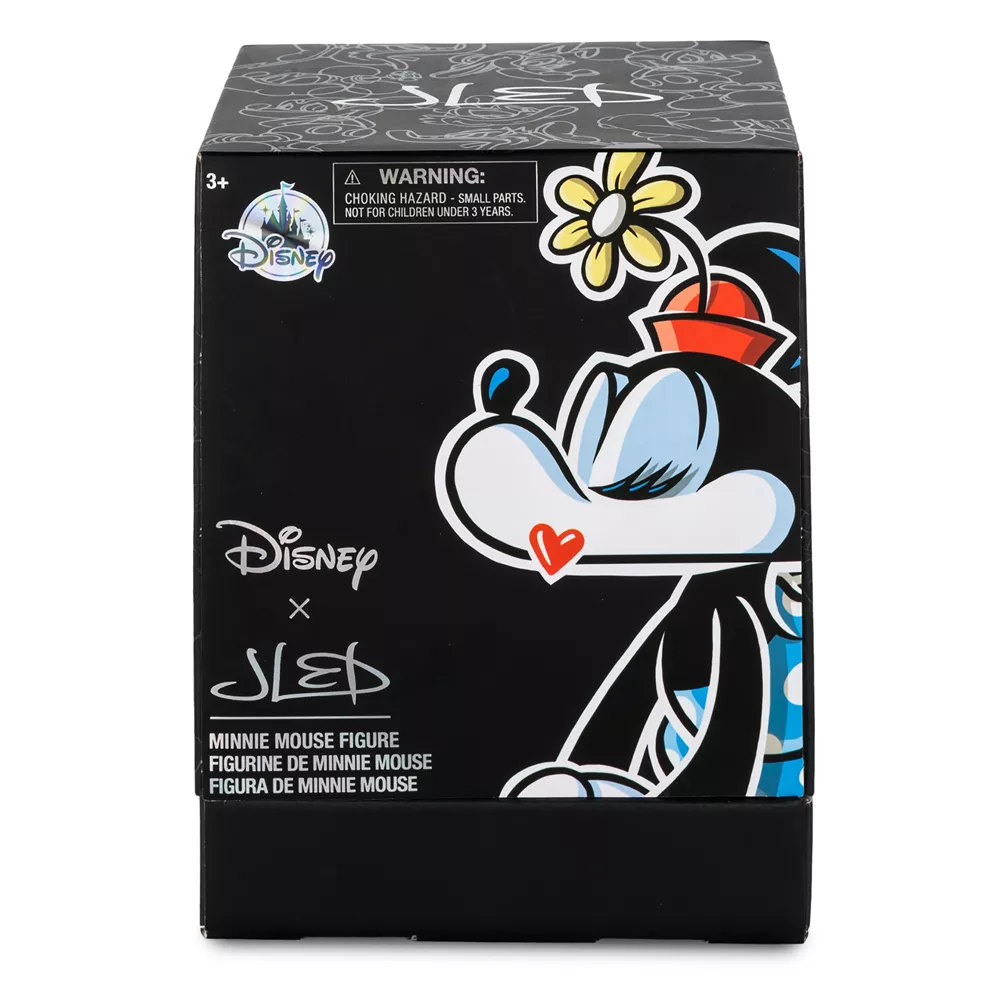 Disney Store Figurine En Vinyle Minnie Par Disney x JLed 6 Disney Store Figurine En Vinyle Minnie Par Disney x JLed – Image 6