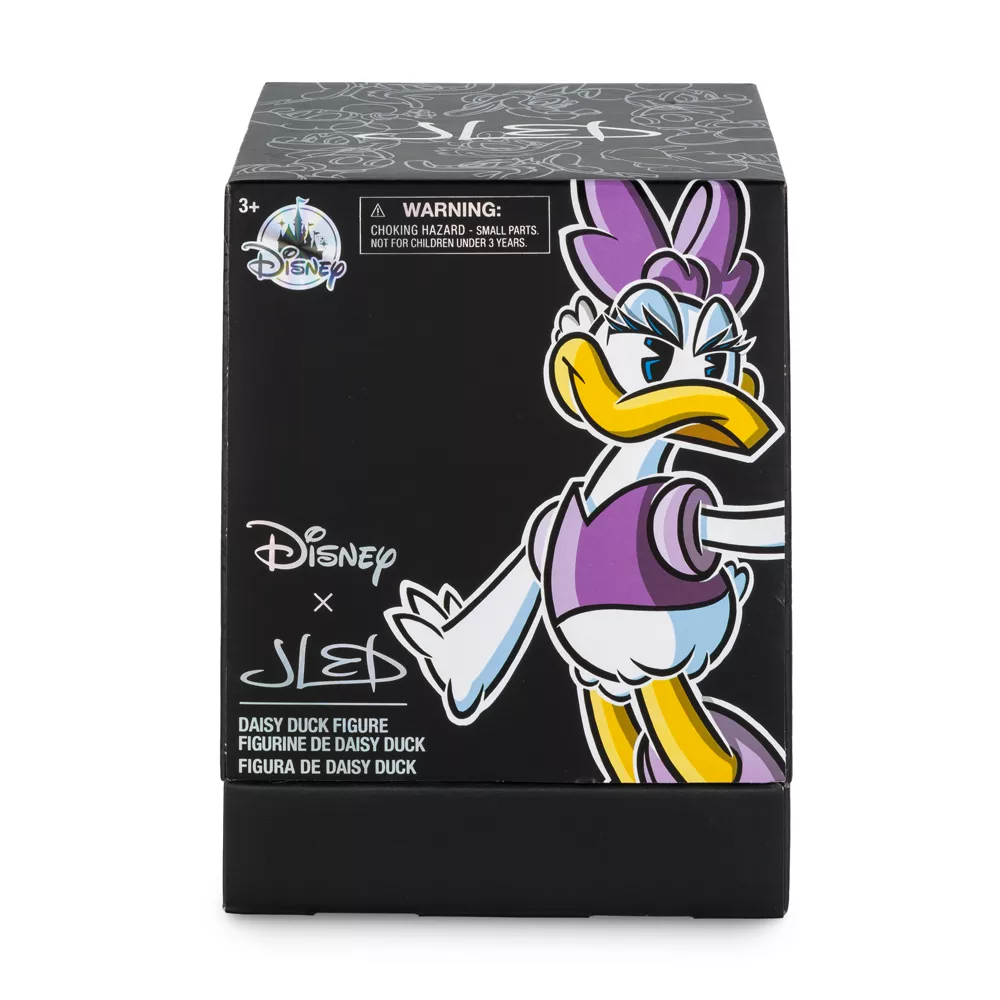 Disney Store Figurine En Vinyle Daisy Par Disney x JLed 6 Disney Store Figurine En Vinyle Daisy Par Disney x JLed – Image 6