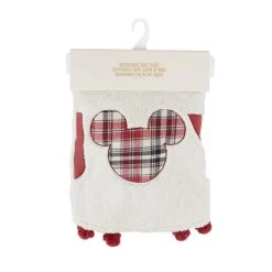 Disney Store Tapis Pour Sapin De Noël Réversible Mickey Mouse Homestead 5 Disney Store Tapis Pour Sapin De Noël Réversible Mickey Mouse Homestead -Disney 465063363118 2