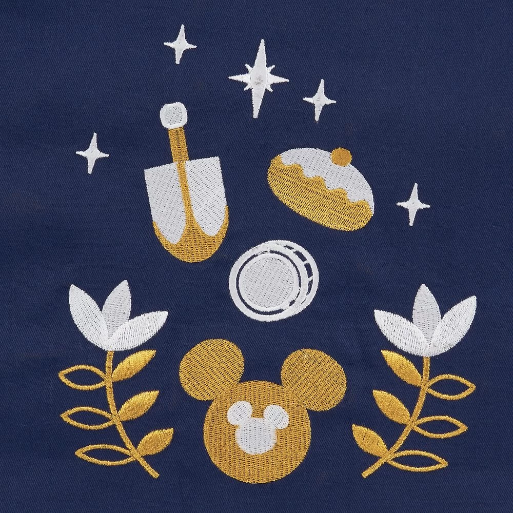 Disney Store Chemin De Table Réversible Mickey Mouse Hanoucca 6 Disney Store Chemin De Table Réversible Mickey Mouse Hanoucca – Image 6