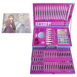 Disney Store Kit Artistique Deluxe La Reine Des Neiges 2 -Disney 466022230144 2