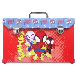 Disney Store Kit Artistique Deluxe Spider-Man -Disney 466022230229 2