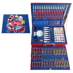 Disney Store Kit Artistique Deluxe Spider-Man -Disney 466022230229 3